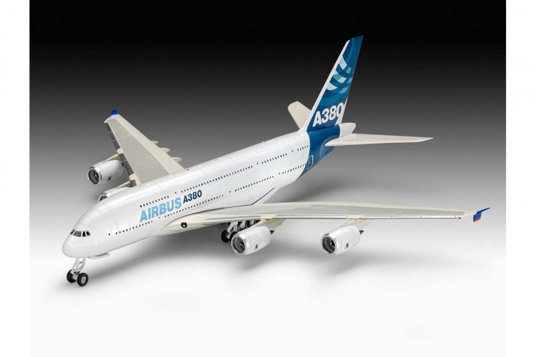 Revell Airbus A380-800 1:288