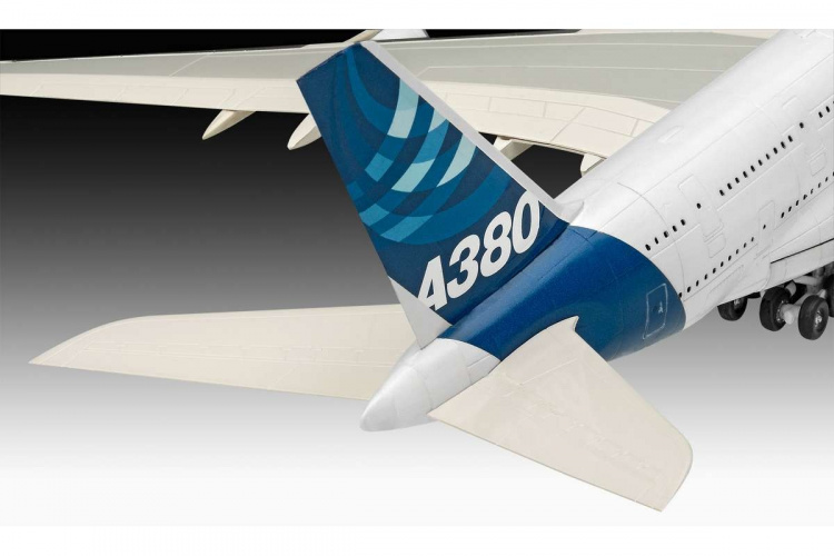 Revell Airbus A380-800 1:288