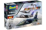 Revell Alpha Jet, 50th Anniversary 1:144 Revell Alpha Jet, 50th Anniversary 1:144