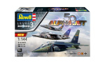 Revell Alpha Jet, 50th Anniversary 1:144 Revell Alpha Jet, 50th Anniversary 1:144