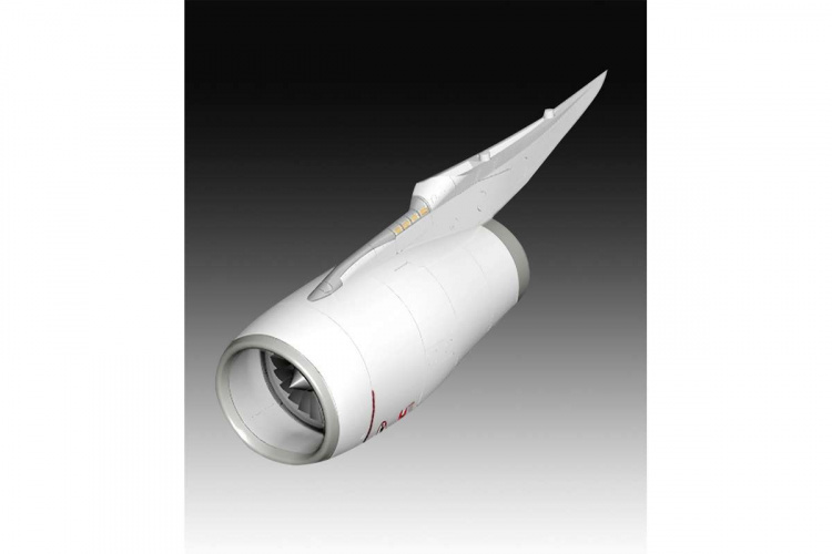 Revell Airbus A330-300 - Lufthansa \'New Livery\' 1:144