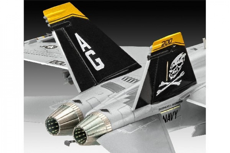 Revell F/A-18F Super Hornet