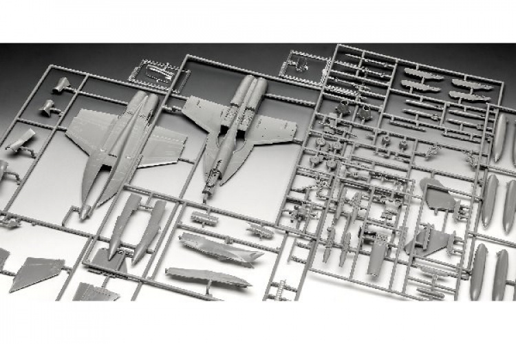 Revell F/A-18F Super Hornet