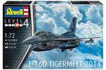 Revell F-16D Fighting Falcon 1:72