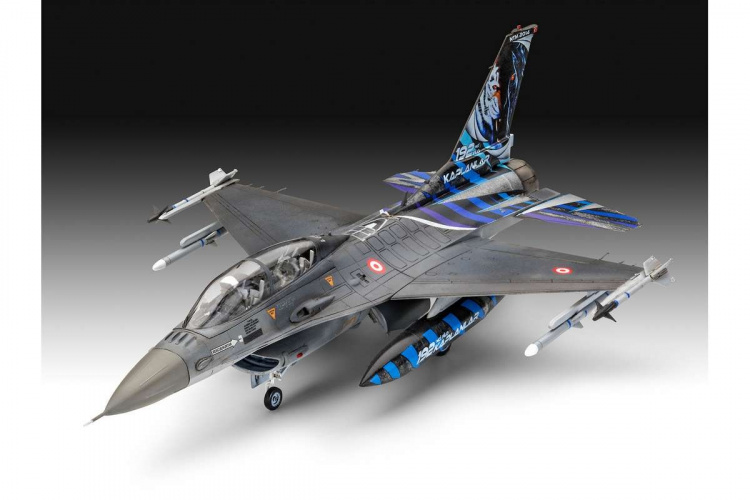 Revell F-16D Fighting Falcon 1:72