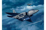 Revell Lockheed Martin F-22A Raptor 1:72