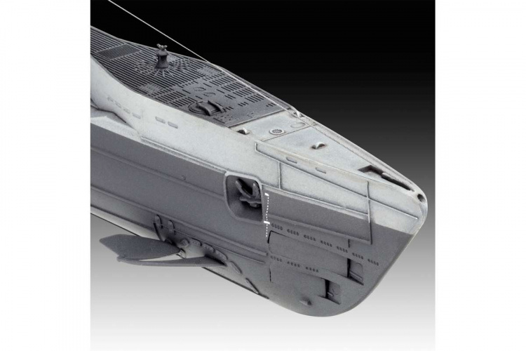 Revell German Submarine Type IX C/40 (U190) 1:144
