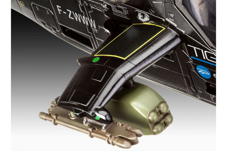 Revell James Bond \'Eurocopter Tiger\' 1:72 gift set