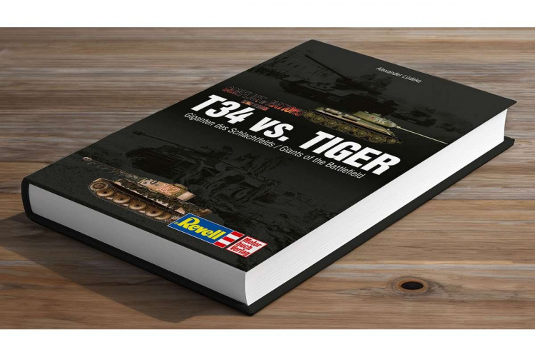 Revell Conflict of Nations Series: WWII, 1:72 gift set