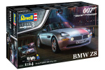 Revell James Bond \'BMW Z8\' 1:24 gift set