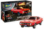 Revell James Bond \'Ford Mustang I\' 1:25 gift set