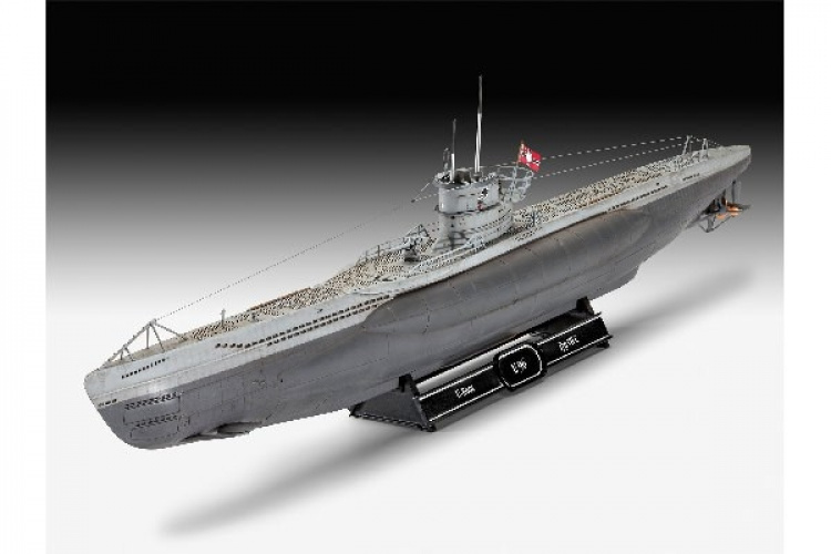 Revell Das Boot Collector\'s Edition - 40th Anniversary