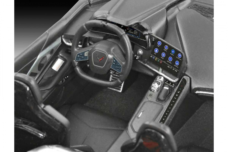 Revell Corvette C8 Coupé 1:24