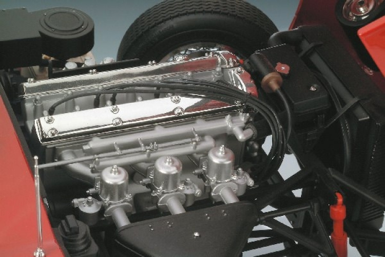 Revell Jaguar E-Type Revell Jaguar E-Type