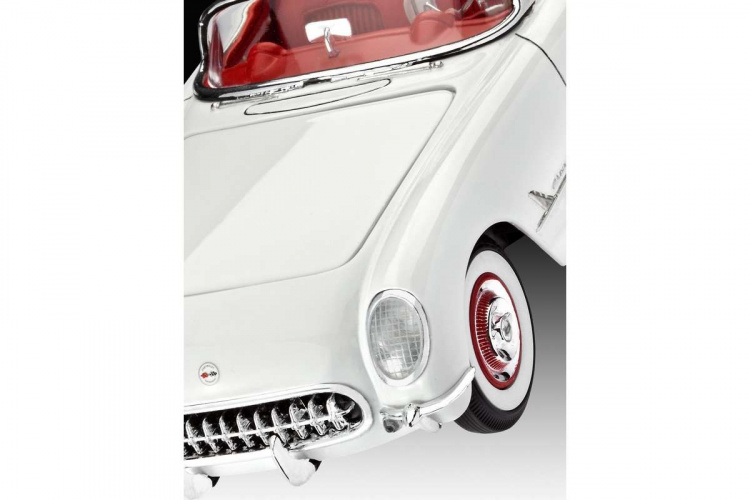 Revell 1953 Corvette Roadster 1:24