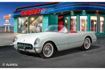 Revell 1953 Corvette Roadster 1:24
