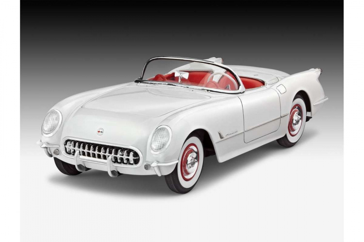 Revell 1953 Corvette Roadster 1:24
