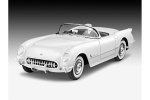 Revell 1953 Corvette Roadster 1:24