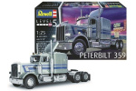 Revell Peterbilt 359 truck