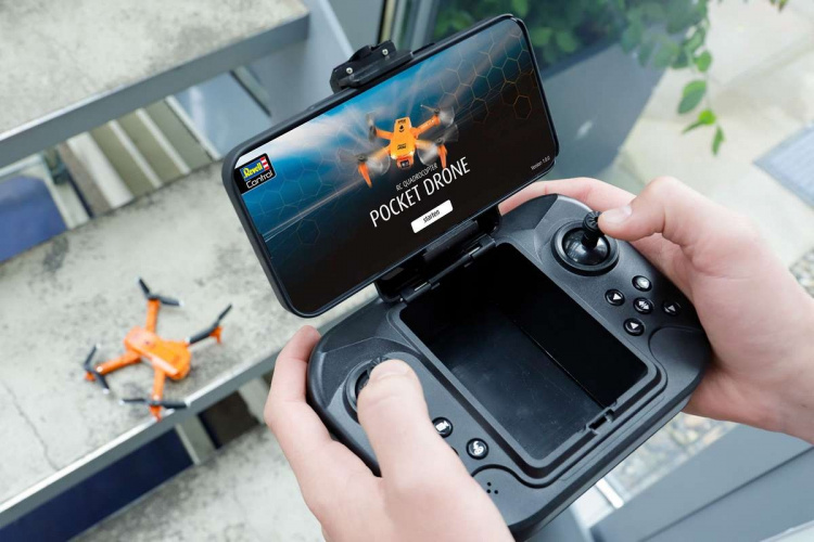 Revell RC Quadrocopter \'pocket size\'