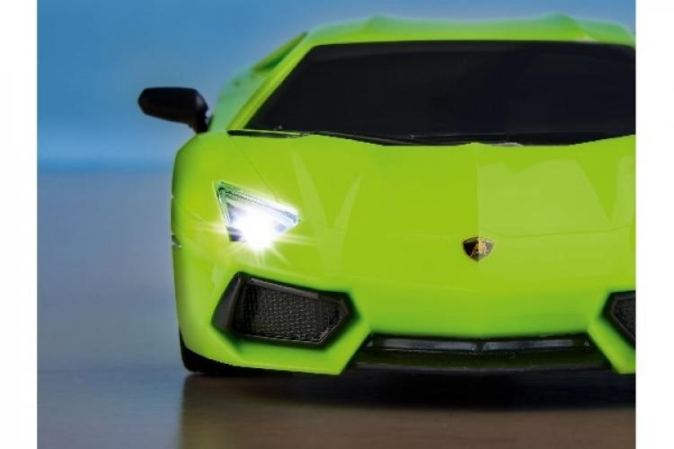 Revell RC Lamborghini Aventador Coupé 1:24, Green