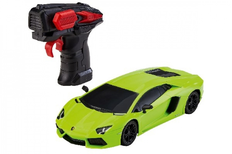 Revell RC Lamborghini Aventador Coupé 1:24, Green