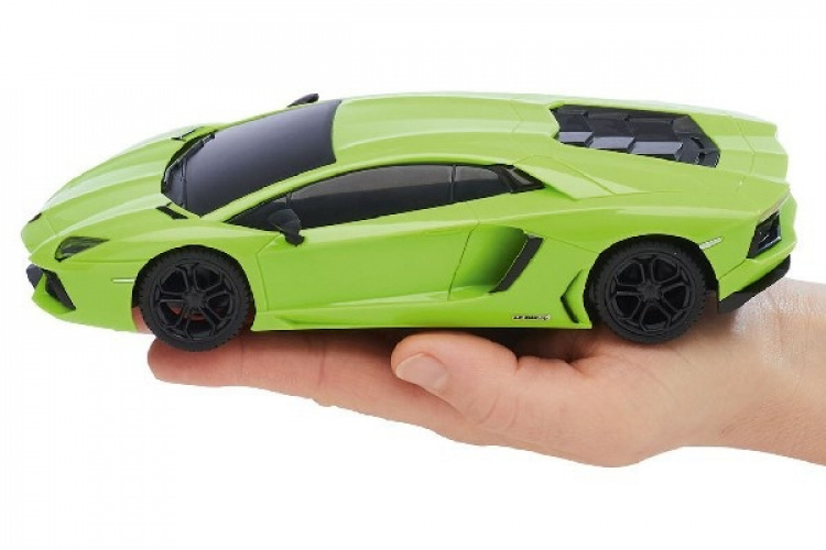 Revell RC Lamborghini Aventador Coupé 1:24, Green