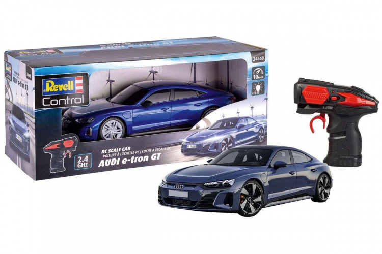 Revell RC Scale Car Audi e-tron GT