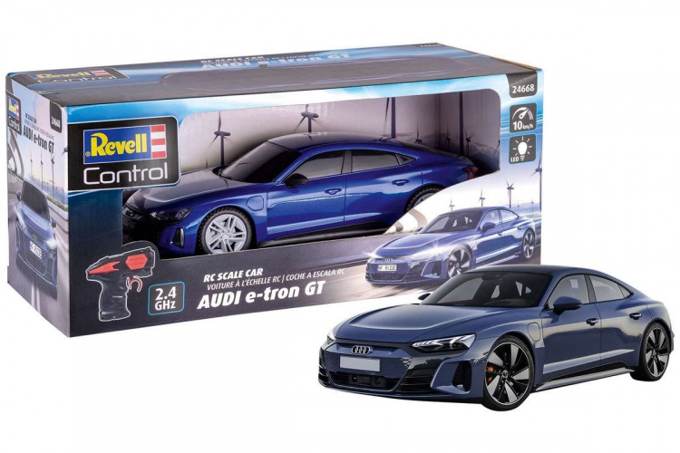 Revell RC Scale Car Audi e-tron GT
