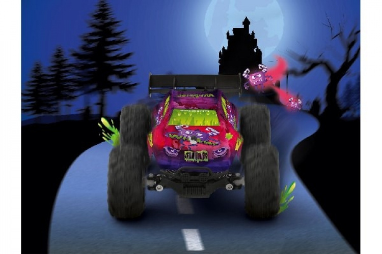 Revell RC Car \'Big Wheeler\'