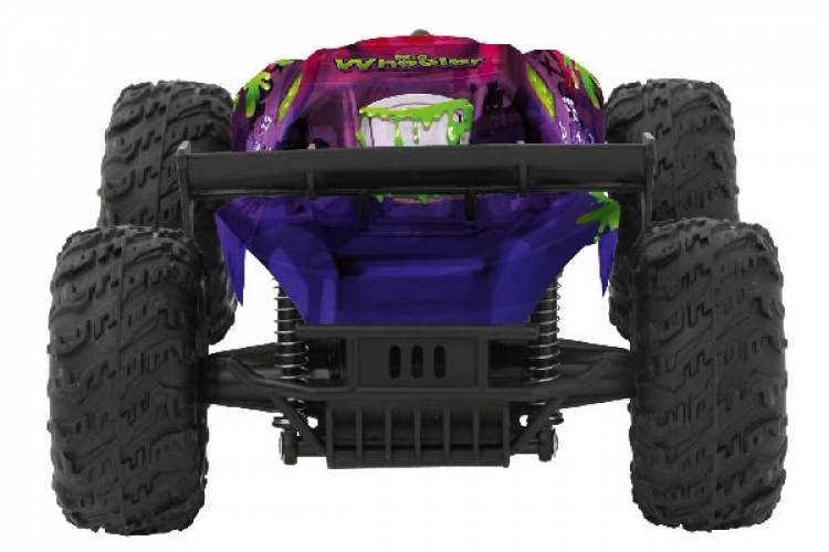 Revell RC Car \'Big Wheeler\'