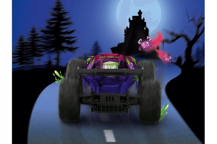 Revell RC Car \'Big Wheeler\'