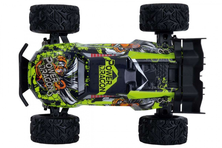 Revell RC Car \'Power Dragon\'