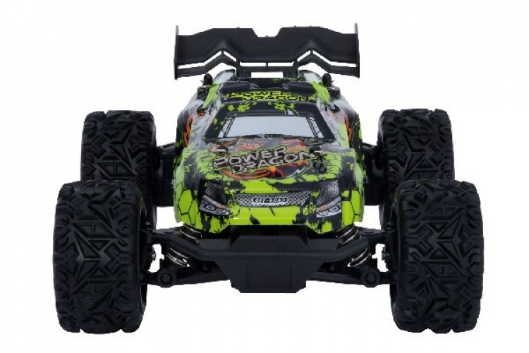 Revell RC Car \'Power Dragon\'