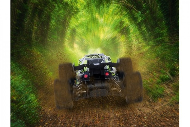 Revell RC Car \'Power Dragon\'