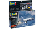 Revell Model Set Boeing 737-800 1:288