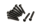 BLACKZON Round-headed screw 2.3×12PBHO