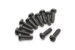 BLACKZON Round-headed screw 2.6×7PBHO