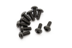 BLACKZON Round-headed screw 2.5×6×5PWMHO