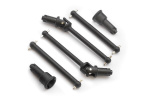 BLACKZON Front/Rear Drive Shafts