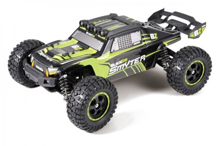 BLACKZON Smyter DT 1/12 4WD Electric Desert Truck - Green