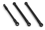 BLACKZON Steering & Servo Link Set