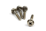 BLACKZON Wheel Lock Bolts (4pcs)
