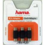 Hama Adapter 3 Phono-3 Phono Hun-Hun