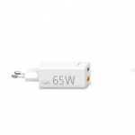 Hama Universal oplader USB-C og USB-A PD GaN 5-20V/65W Hama Universal oplader USB-C og USB-A PD GaN 5-20V/65W