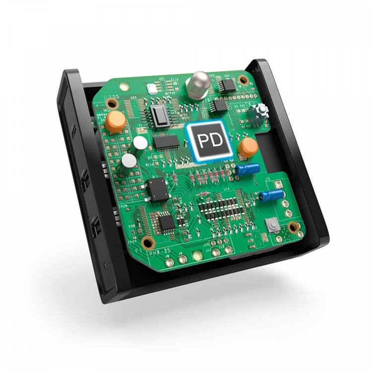 Hama Ladestation USB 3 Porte PD 5-20V/65W