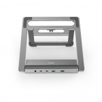 Hama USB-C Docking Station 12-i-1