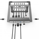 Hama USB-C Docking Station 12-i-1