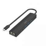 Hama USB-C Hub Multiport 6 Porte Hama USB-C Hub Multiport 6 Porte