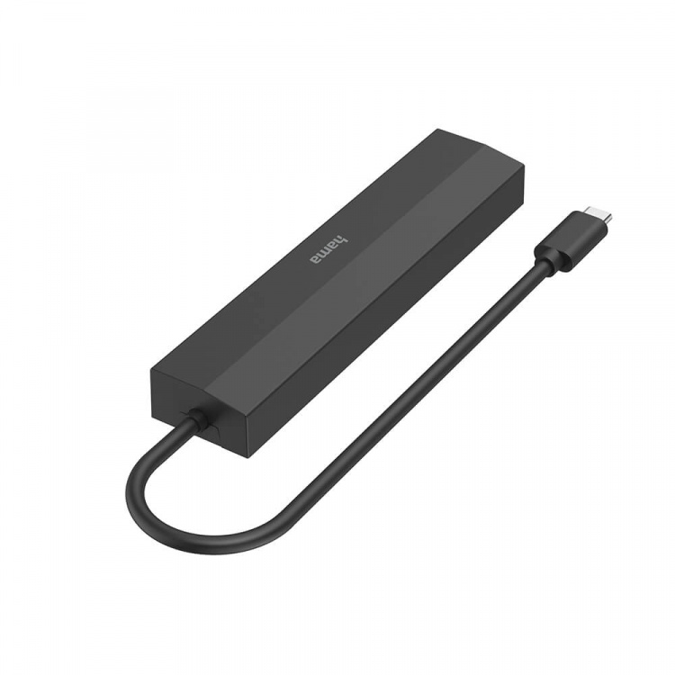 Hama USB-C Hub Multiport 6 Porte Hama USB-C Hub Multiport 6 Porte